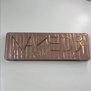 Urban Decay Naked 3 Eyeshadow Palette